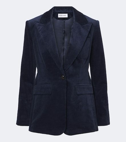 Blazer Livvy de pana de algodón - Veronica Beard - Modalova