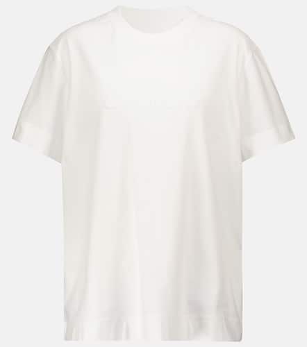 Givenchy Logo cotton jersey T-shirt - Givenchy - Modalova