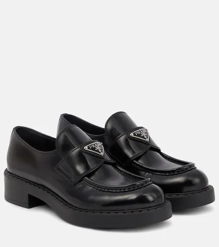 Prada Mocassini in pelle - Prada - Modalova