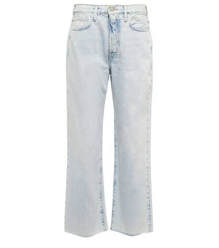 Frame Jeans regular cropped Le Jane - Frame - Modalova