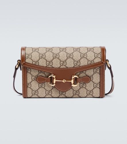Borsa a tracolla Horsebit 1955 Mini - Gucci - Modalova