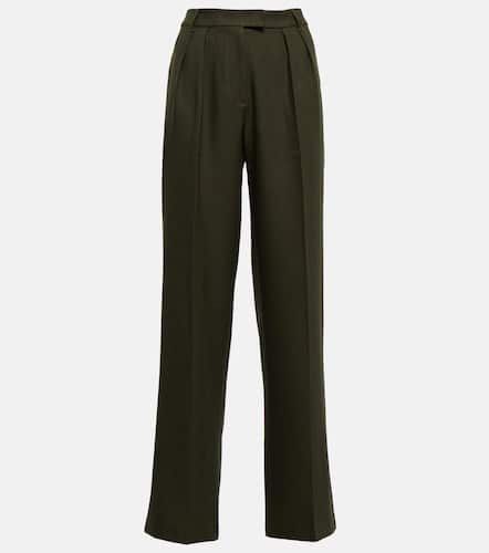 Ori high-wise wide-leg pants - Aya Muse - Modalova