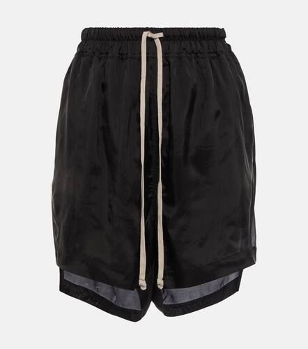 Rick Owens High-rise shorts - Rick Owens - Modalova