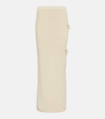 Aya Muse Zerene belted maxi skirt - Aya Muse - Modalova