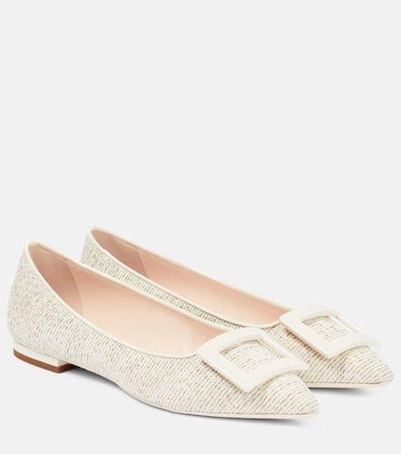 Roger Vivier Bailarinas Gommettine - Roger Vivier - Modalova