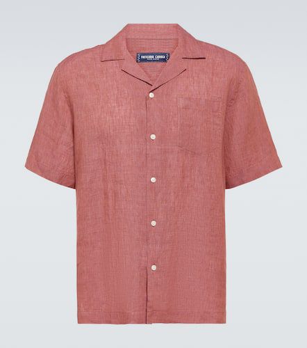 Camisa Angelo de lino - Frescobol Carioca - Modalova