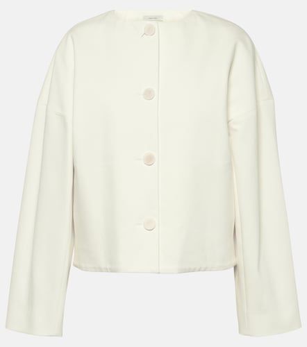 Chaqueta cropped Dev de denim - Fforme - Modalova