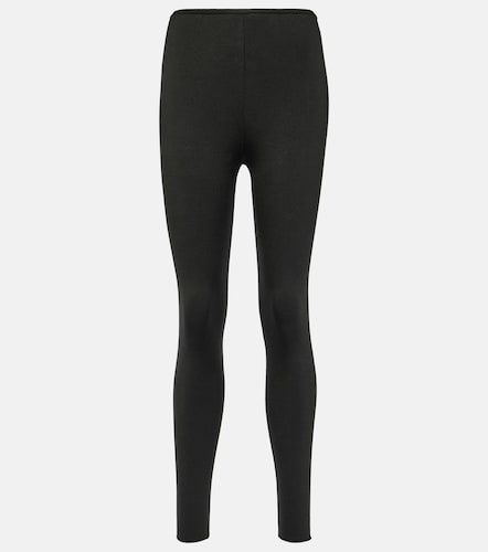 Leggings Anya in jersey di misto seta - Fforme - Modalova