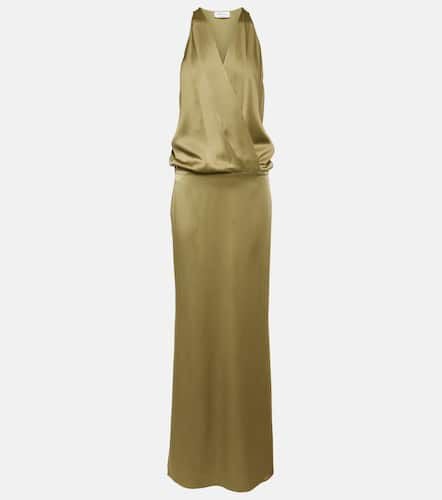 Blumarine Satin gown - Blumarine - Modalova