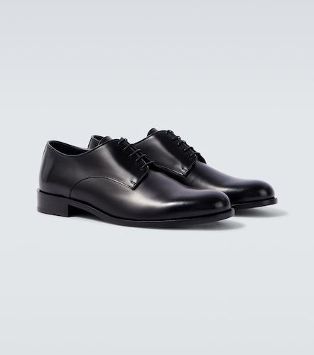Giorgio Armani Stringate in pelle - Giorgio Armani - Modalova