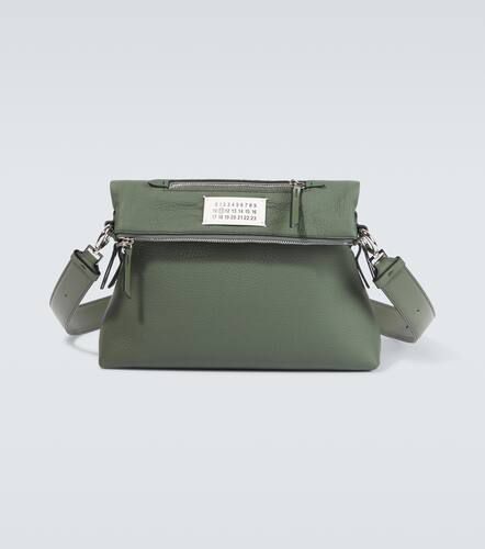 Soft 5AC leather crossbody bag - Maison Margiela - Modalova