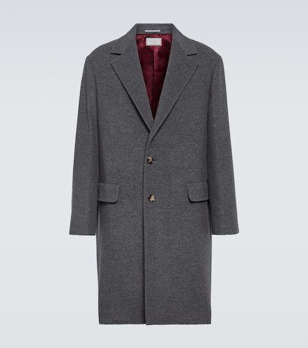 Brunello Cucinelli Cashmere coat - Brunello Cucinelli - Modalova