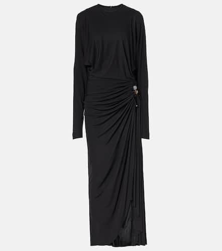 Helix embellished jersey maxi dress - Christopher Esber - Modalova