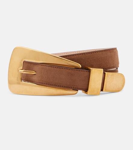 Khaite Lucca suede belt - Khaite - Modalova