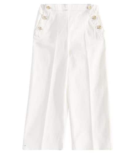 Pantalones Gaetane de algodón - Bonpoint - Modalova