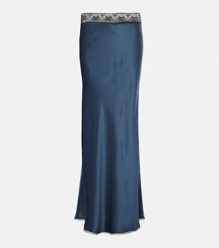 SIR Aries silk maxi skirt - SIR - Modalova