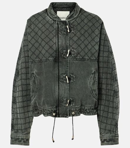 Chaqueta Celiany de denim acolchada - Isabel Marant - Modalova