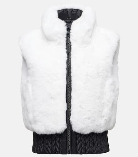 Goldbergh Lina faux fur vest - Goldbergh - Modalova