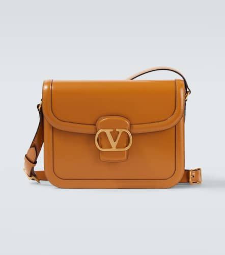 TO5 VLogo leather shoulder bag - Valentino Garavani - Modalova