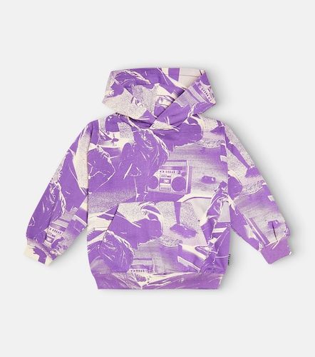 Sudadera Maxx de algodón estampada - Molo - Modalova