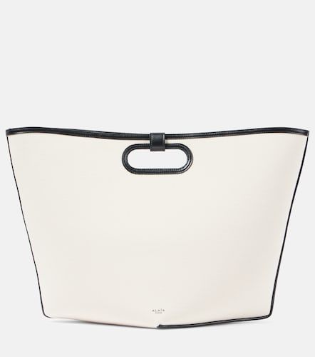 Alaïa Borsa Folded Large in pelle - Alaia - Modalova