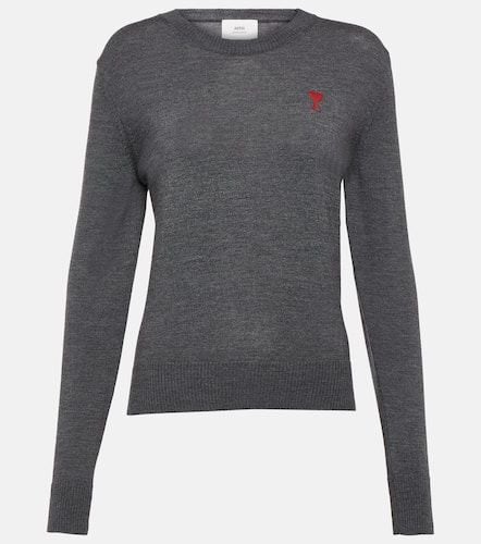 Ami De CÅur wool sweater - Ami Paris - Modalova