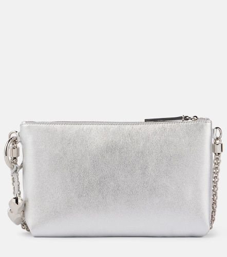 Clutch Callie Mini in pelle - Jimmy Choo - Modalova