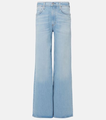 Loli mid-rise wide-leg jeans - Citizens of Humanity - Modalova