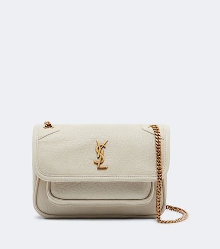Borsa a spalla Niki Mini in pelle - Saint Laurent - Modalova