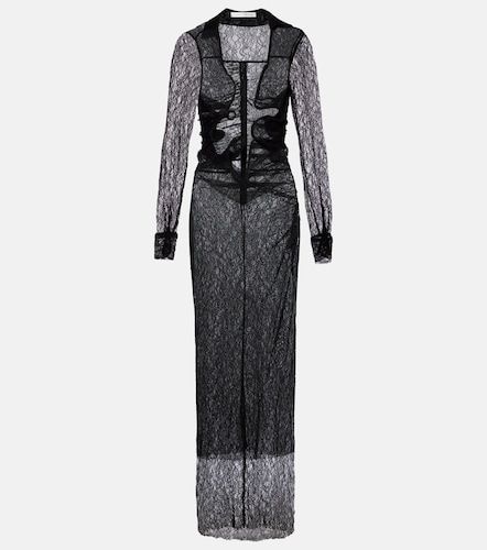 Robe Venus aus Spitze - Christopher Esber - Modalova
