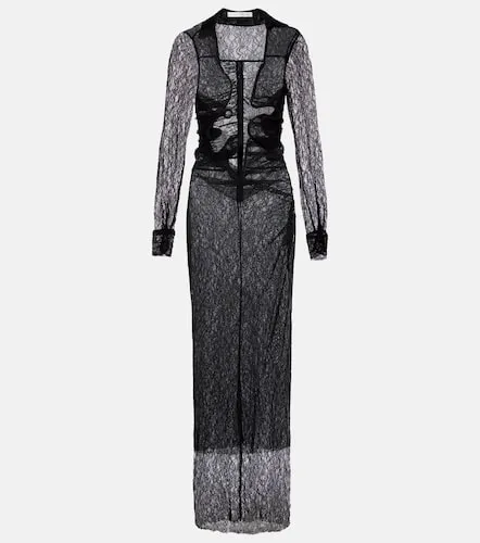 Venus sheer lace gown - Christopher Esber - Modalova
