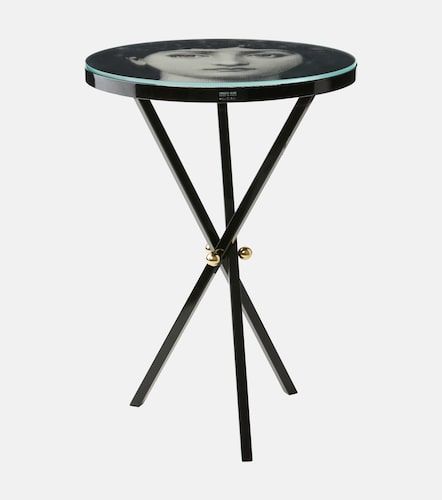 Tavolino Tema E Variazioni N.1 - Fornasetti - Modalova