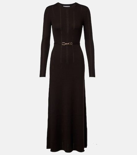 Midikleid Imagene aus Rippstrick - Gabriela Hearst - Modalova