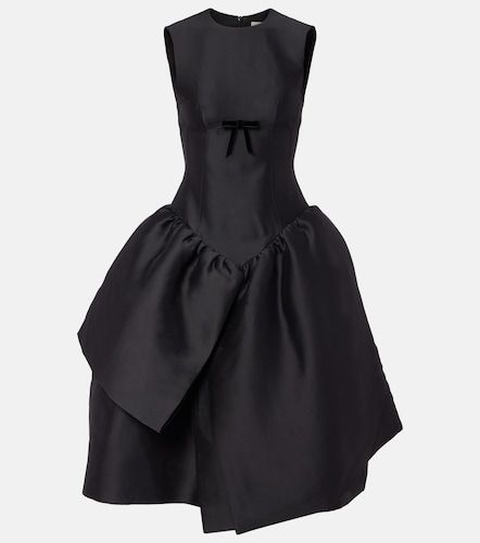 Shushu/Tong Abito midi con fiocco - Shushu/Tong - Modalova