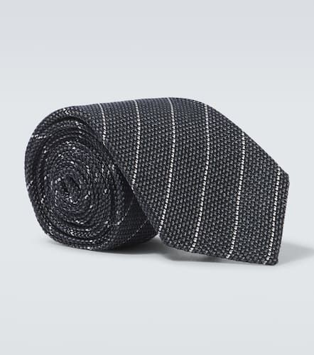 Canali Silk tie - Canali - Modalova