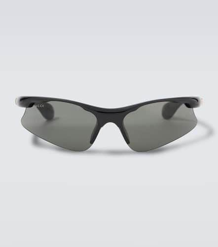 Gucci Rectangular sunglasses - Gucci - Modalova