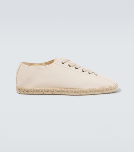 Espadrilles Linoleum en toile - Lemaire - Modalova