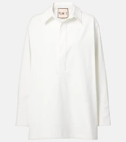 Plan C Camicia oversize - Plan C - Modalova