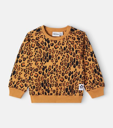 Sudadera de jersey de algodón - Mini Rodini - Modalova