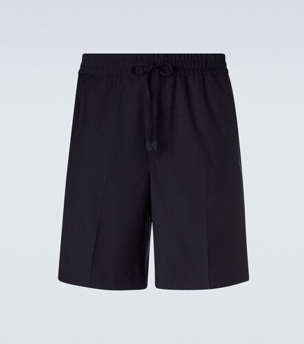 Brioni Shorts de lana - Brioni - Modalova
