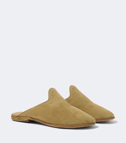 Sabah Baba suede mules - Sabah - Modalova