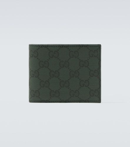 Gucci GG canvas bifold wallet - Gucci - Modalova