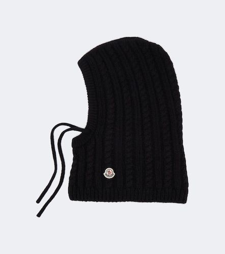 Moncler Balaclava aus Strick - Moncler - Modalova