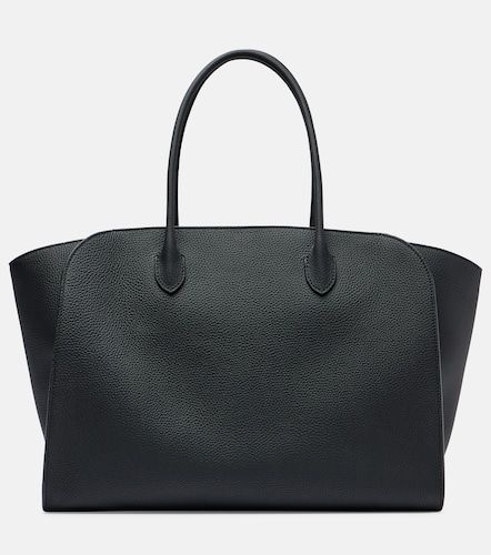 The Row Marlo 17 leather tote bag - The Row - Modalova