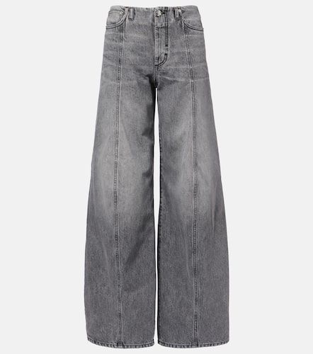 Sportmax Jeans anchos Carezza - Sportmax - Modalova