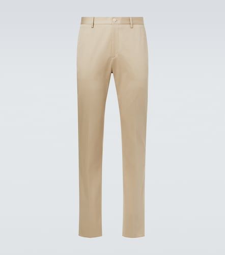 Etro Pantalones slim de algodón - Etro - Modalova