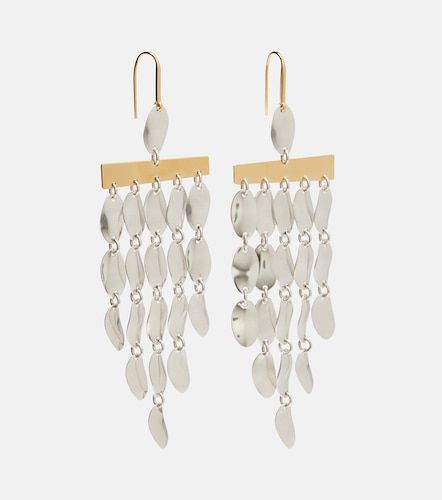 Orecchini pendenti con cristalli - Isabel Marant - Modalova
