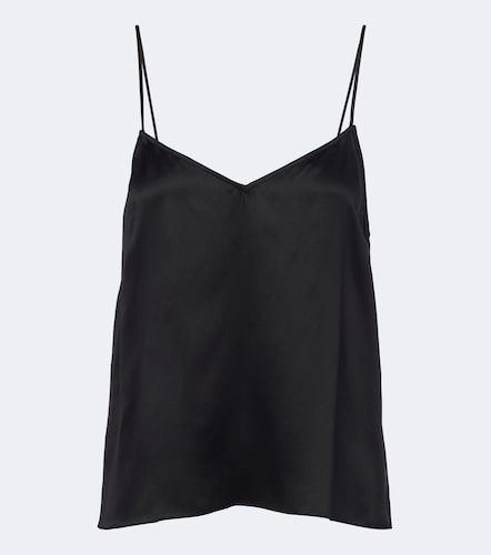 The Sei Top aus Seidensatin - The Sei - Modalova