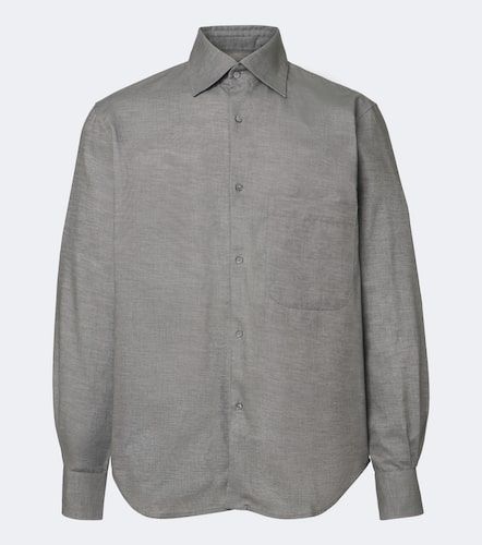Stòffa Camicia in cotone - Stoffa - Modalova