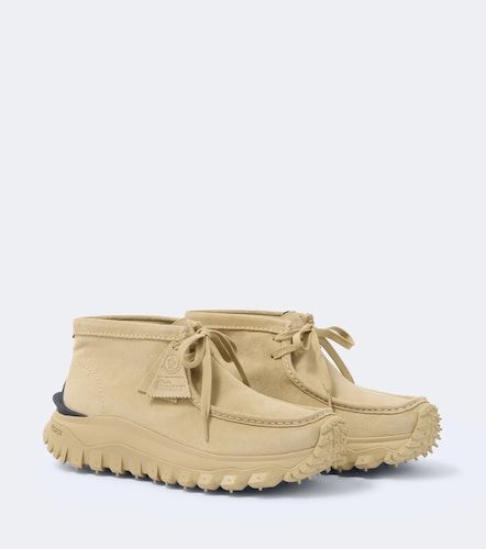 X Clarks Sneakers Trailgrip Wallabee GTX - Moncler - Modalova